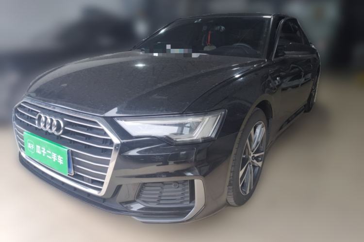 Used Audi A6L 2019 45 TFSI Prestige Dynamic Edition