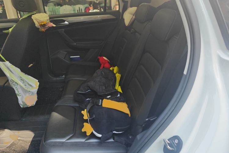 Used Volkswagen Tayron 2019 330TSI Two-Wheel Drive Luxury Model China VI Standard