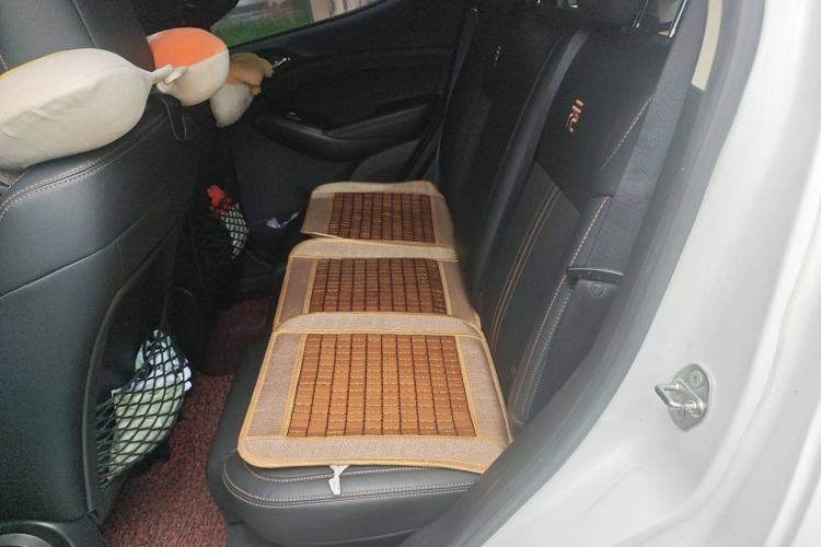 Used BYD Yuan 2017 1.5L Automatic Cool & Stylish Model
