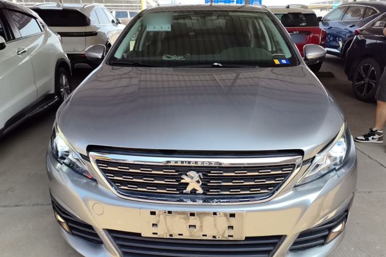 Used Peugeot 308 2016 1.6L Automatic Luxury Edition

