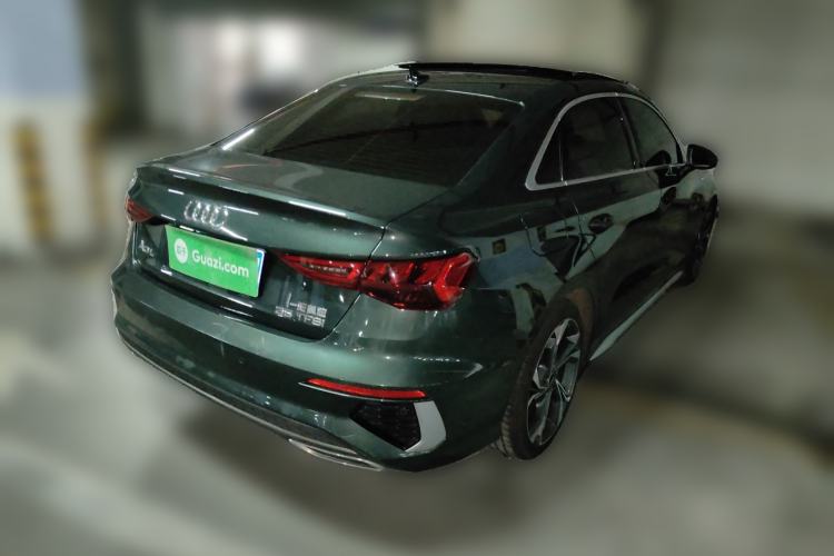 Used Audi A3 2022 A3L Limousine 35 TFSI Luxury Sport Edition