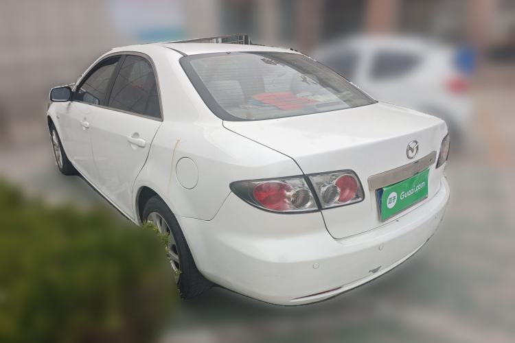 Used Mazda 6 2012 2.0L Automatic Fashion Edition