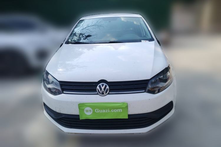 Used Volkswagen Polo 2016 1.4L Manual Fashion Model