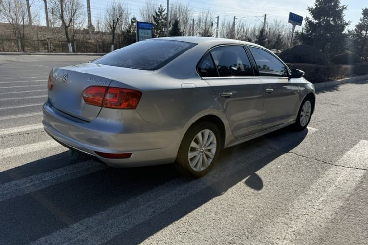 Used Volkswagen Sagitar 2014 Revised Version 1.6L Automatic Comfort Edition
