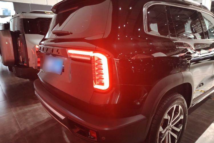 Used Haval DARGO 2021 2.0T DCT Two-Wheel Drive Chinese Mastiff Edition