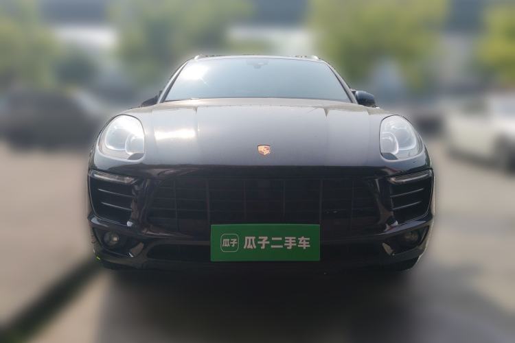 Used Porsche Macan 2017 Macan S 3.0T

