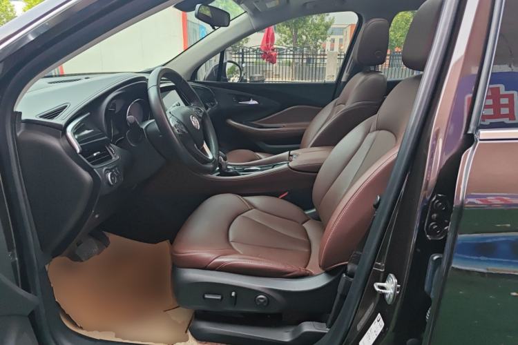 Used Buick Envision 2020 28T Four-Wheel Drive Elite Version Left Front Seat