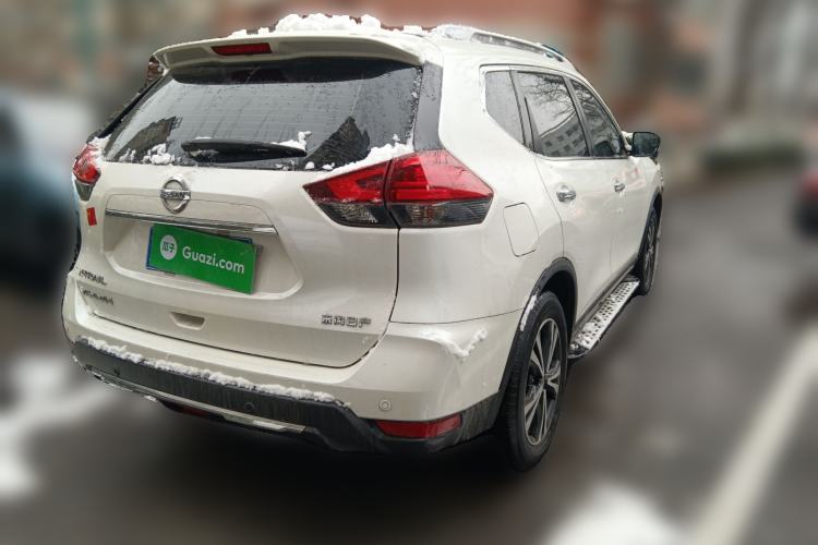 Used Nissan X-Trail 2021 2.5L CVT 4WD XL ITS Luxury Navigation Edition