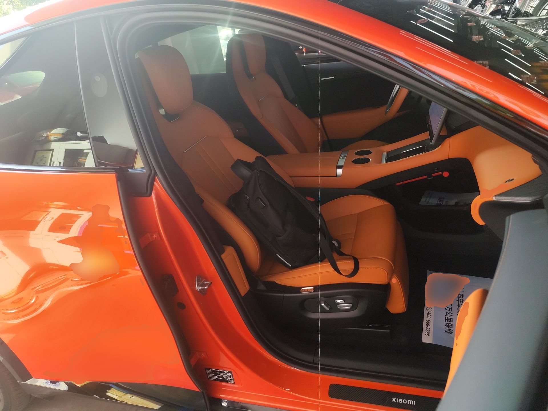 Xiaomi Auto YU7 2025 Ultra-Long Range High-Performance All-Wheel-Drive Max Edition — снимка 19