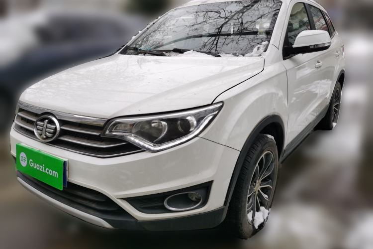 Used FAW Senya R7 2016 1.6L Manual Luxury Model