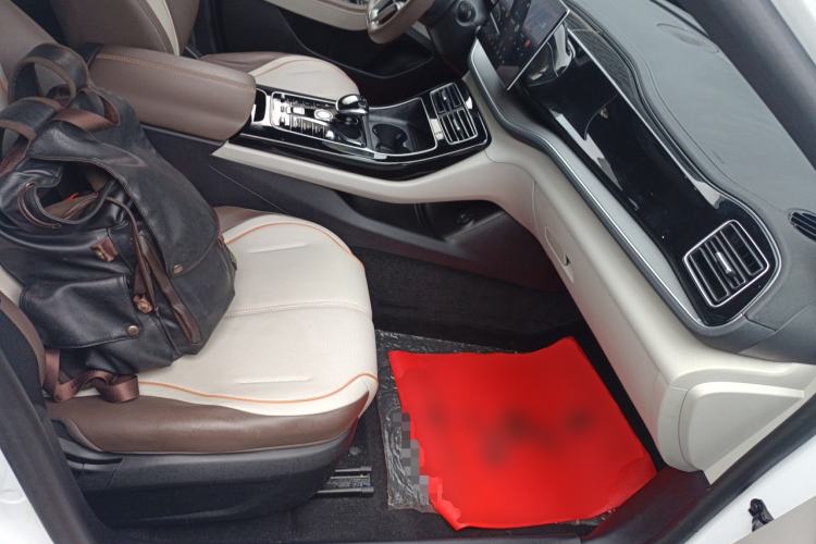 Used BYD Qin PLUS 2024 Honor Edition EV 510KM Leading Model
