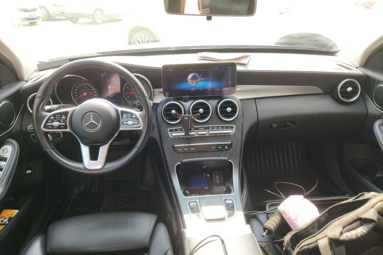 Used Mercedes-Benz C-Class 2019 C 260 L Sport Edition