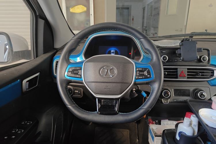 Used BAIC New Energy EC3 2019 Dynamic Edition
