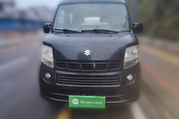 Used Suzuki Landy 2009 1.4L Manual Comfort Version Sunlight Edition
