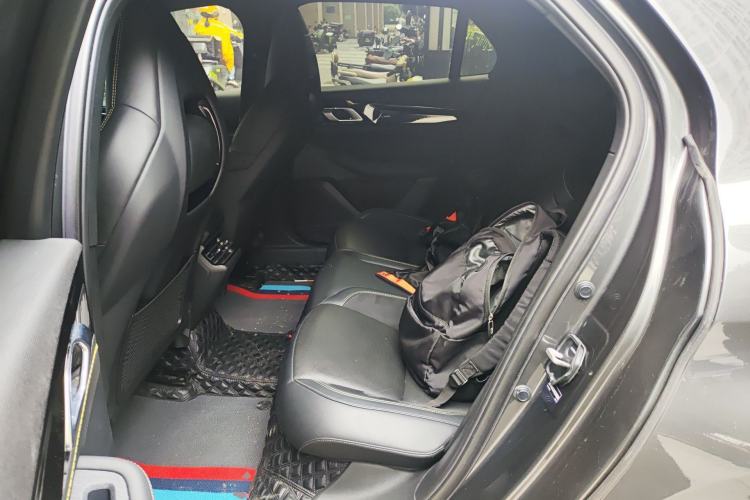 Used Lynk & Co 03 2023 2.0TD DCT JingPro Left Rear Seat