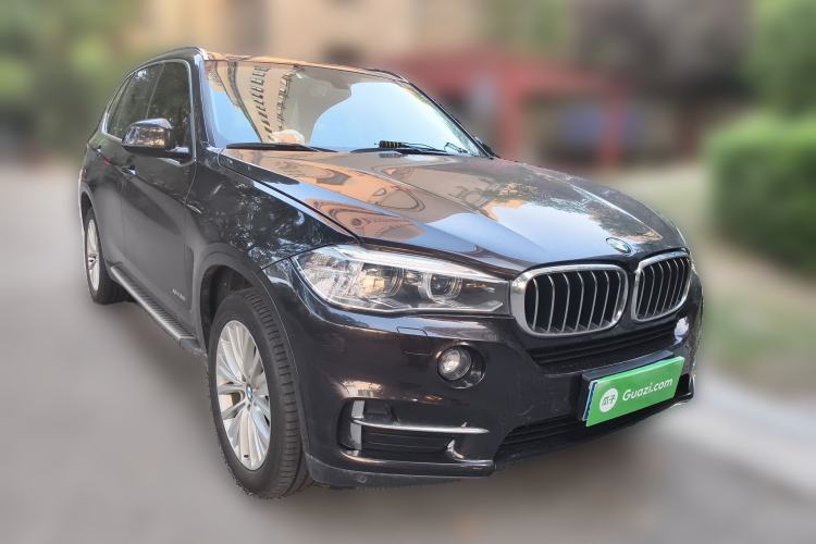 Used BMW X5 2017 xDrive28i
