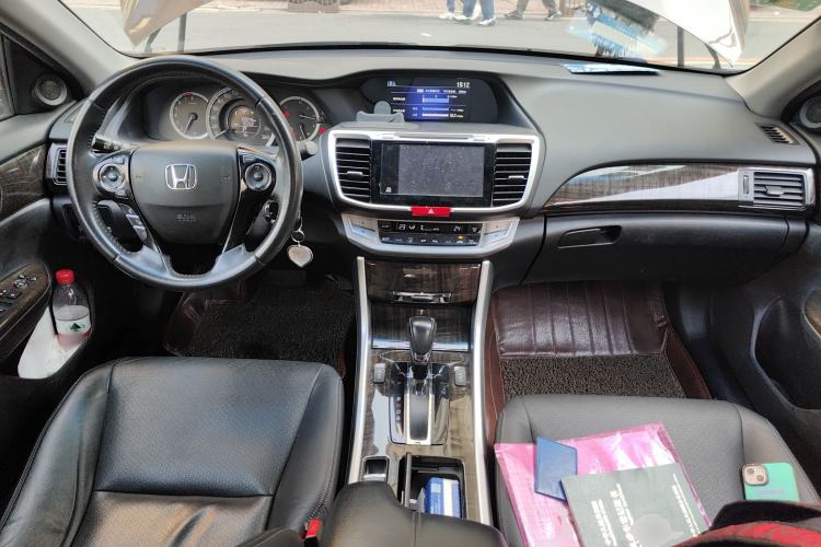Used Honda Accord 2014 2.4L LX Comfort Edition

