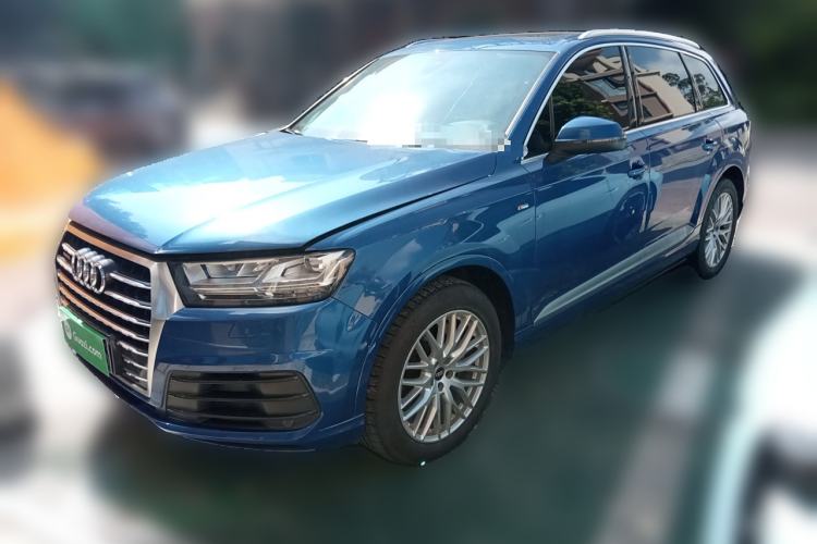 Used Audi Q7 2016 45 TFSI S line Sport Edition