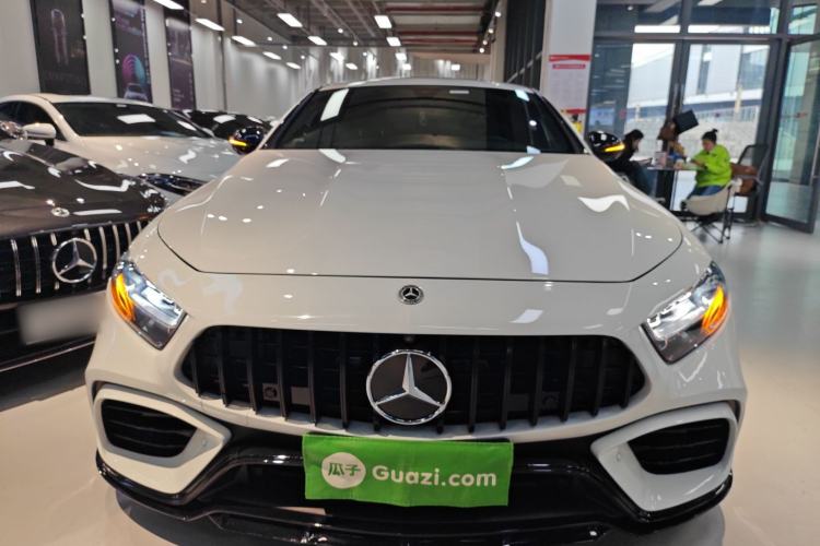 Used Mercedes-Benz CLS 2022 CLS 300 Luxury Model Front