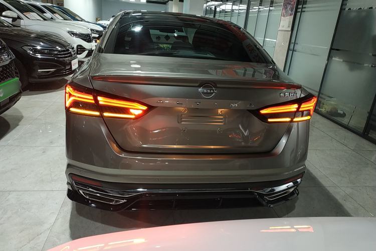 Used Nissan Teana 2022 2.0L XL-Upr Enjoyment Edition