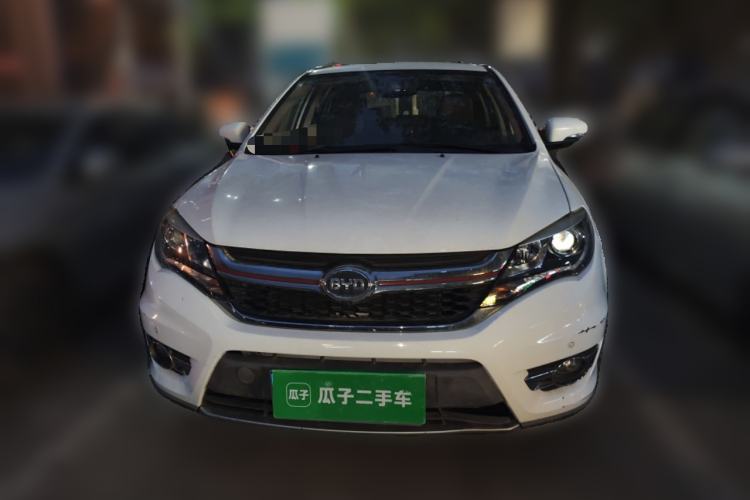 Used BYD S7 2017 2.0T Automatic Luxury Model