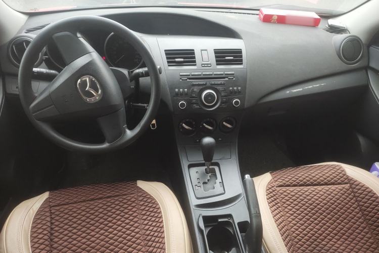 Used Mazda 3 2011 Sedan 1.6L Automatic Comfort Model