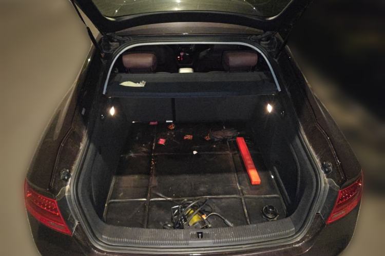 Used Audi A5 2013 Sportback 40 TFSI