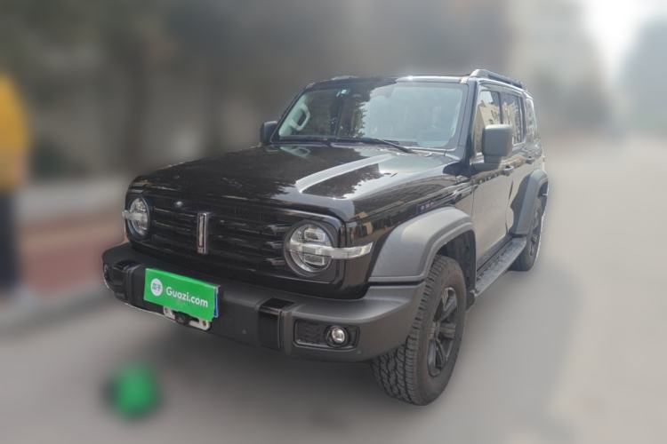 Used Tank 300 2021 Off-Road Edition 2.0T Conqueror