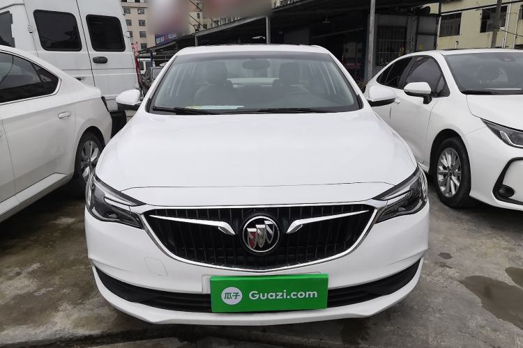 Used Buick GT 2021 Exemplar 1.5L Automatic Elite Version
