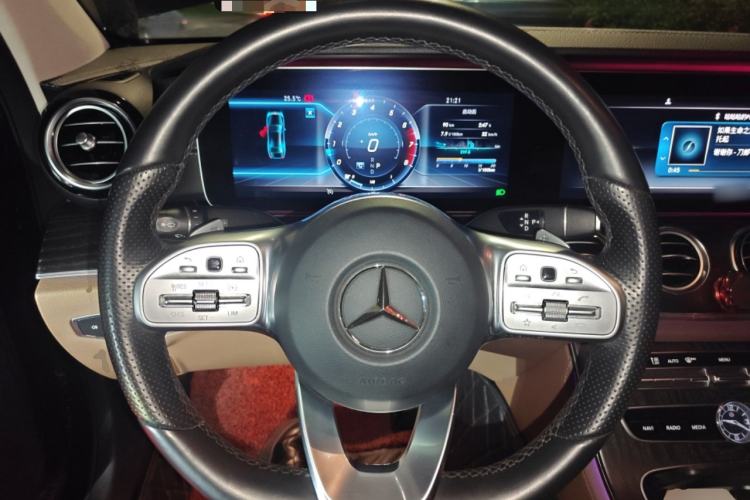 Used Mercedes-Benz E-Class 2019 E 200 L Sport Edition
