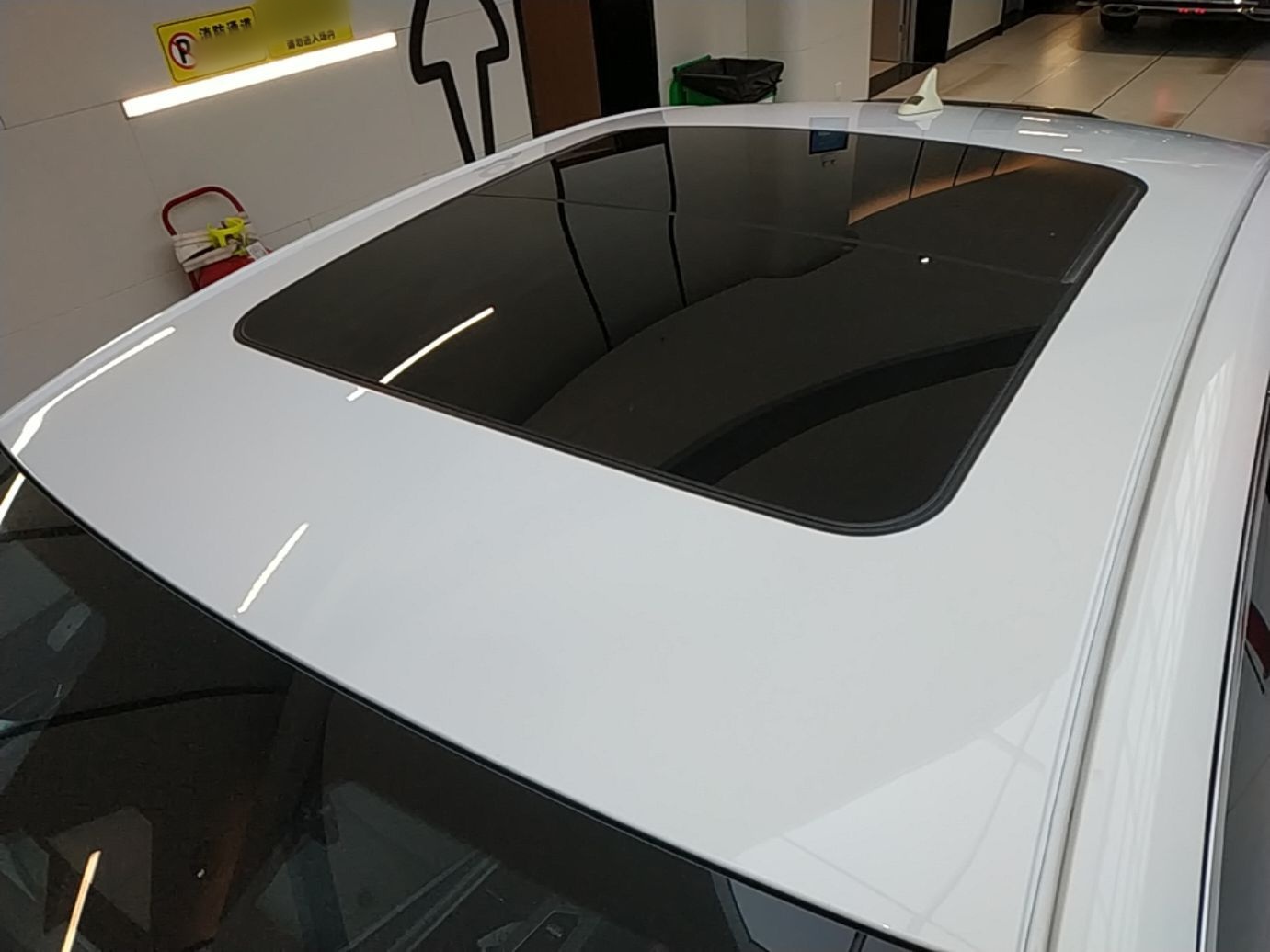 Geely Auto Preface 2023 2.0TD Prestige Version — снимка 7