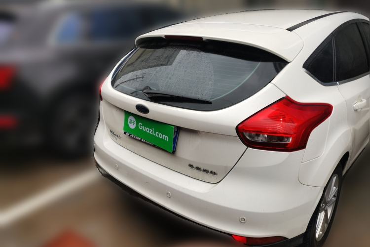 Used Ford Focus 2015 Hatchback EcoBoost 180 Automatic Elite Model