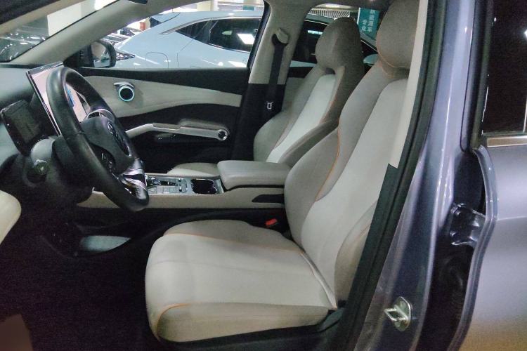 Used BYD Yuan PLUS 2023 Champion Edition 510KM Excellence Model