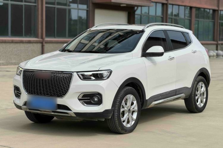 Used Haval H2s 2018 Red-Label 1.5T Dual-Clutch Elite Model