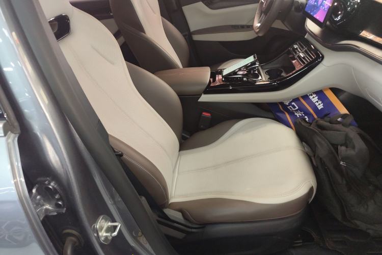 Used BYD Qin PLUS 2023 Champion Edition DM-i 55KM Leading Model
