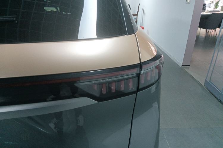 Used Chery Tiggo 9 C-DM 2025 1.5T 106KM Ultra-Comfort Edition 5 Seats Lithium-NMC