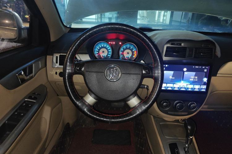 Used Buick Excelle 2013 1.5L Automatic Classic Model