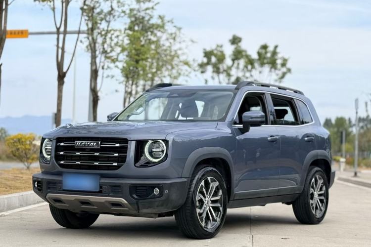 Used Haval DARGO 2021 1.5T DCT Two-Wheel Drive Border Collie Edition