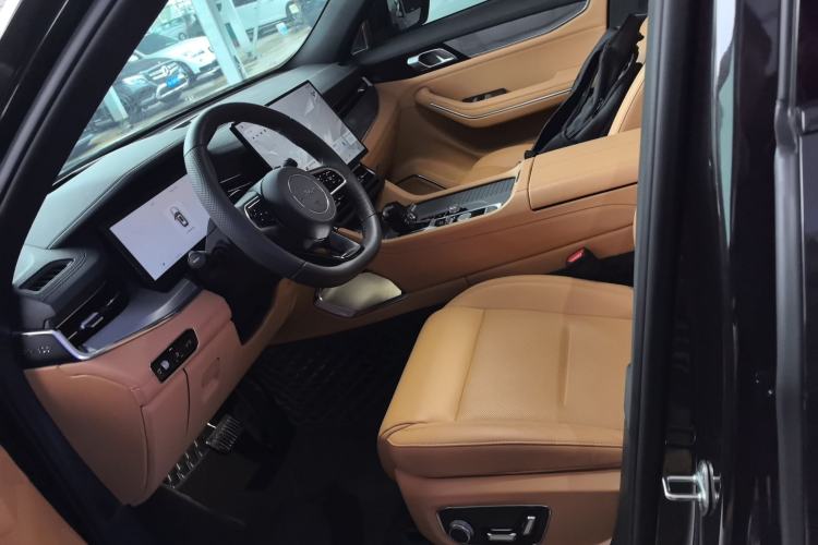 Used Lynk & Co 09 EM-P 2025 2.0TD EM-P Four-Wheel Drive Max Five Seats
