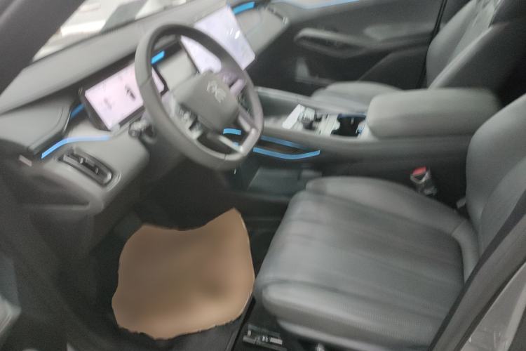 Used BYD Song L EV 2025 Intelligent Driving Version 662 km LiDAR Excellence Edition Left Front Seat