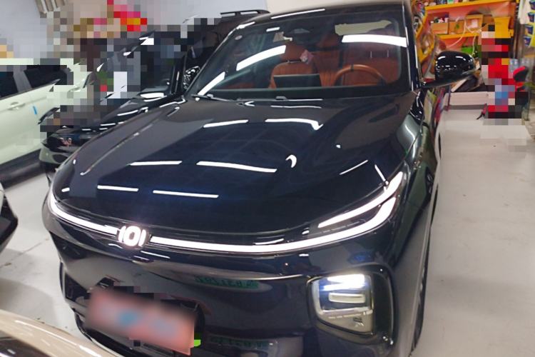 Used CHANGAN NEVO Q07 2025 215 Flagship PLUS Front