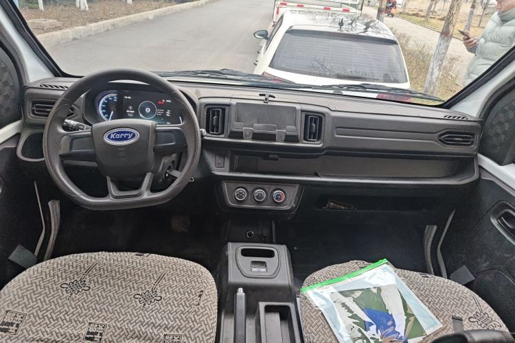 Used Karry Jiangtun E7 2024 Mingchuang 6-Seater Version
