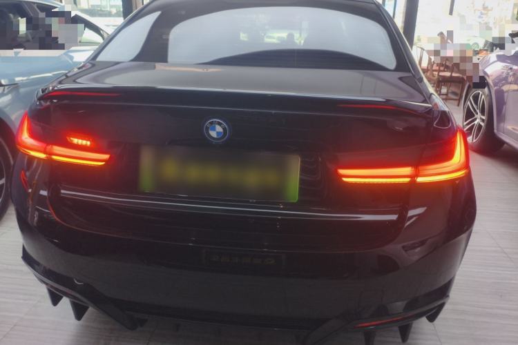 Used BMW i3 2022 eDrive 35 L Rear