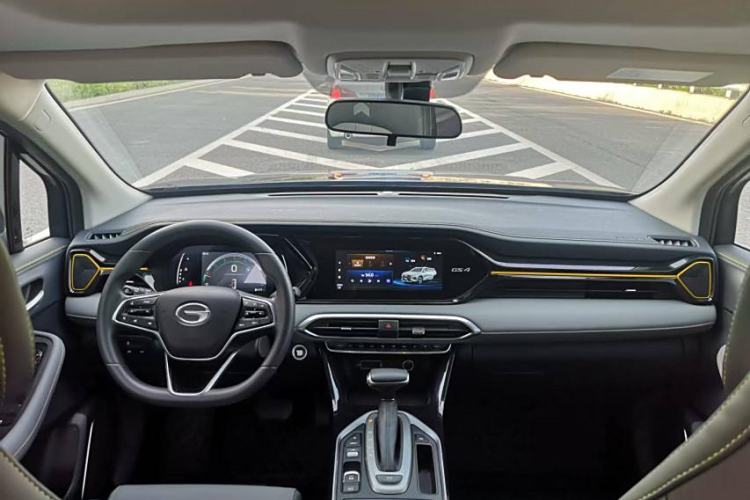 Used GAC Trumpchi GS4 2022 270T Automatic Smart Drive Navigation Edition (Upgraded Version)