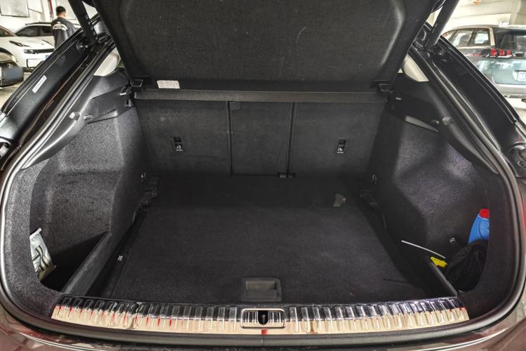 Used Audi Q3 Sportback 2022 40 TFSI Fashion Model Trunk