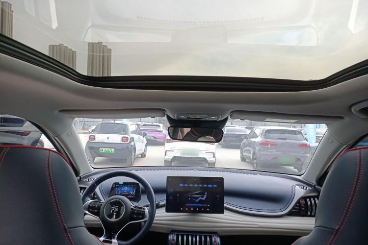 Used BYD Yuan PLUS 2022 510 km Flagship Version
