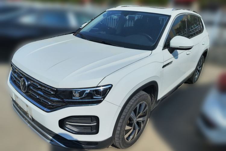 Used Volkswagen Tayron 2021 280TSI Two-Wheel Drive Luxury Smart Connectivity Version