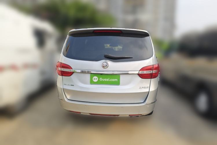 Used Buick GL8 2018 28T Luxury Model China VI Standard