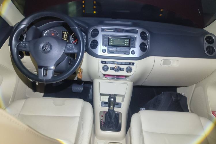 Used Volkswagen Tiguan 2013 1.8 TSI Automatic Two-Wheel Drive Comfort Edition