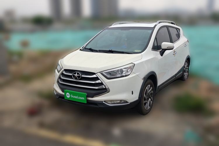 Used JAC Group Refine S3 2016 1.5L Manual Luxury Smart Premium Edition